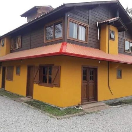ホテルRefugio Jardim Mariana カネラ エクステリア 写真