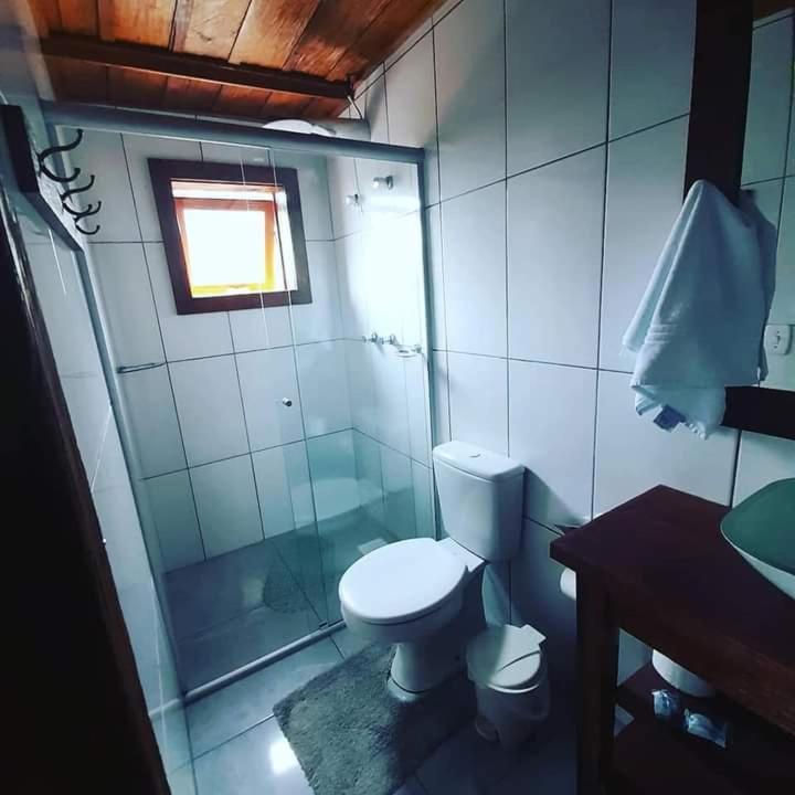 ホテルRefugio Jardim Mariana カネラ エクステリア 写真