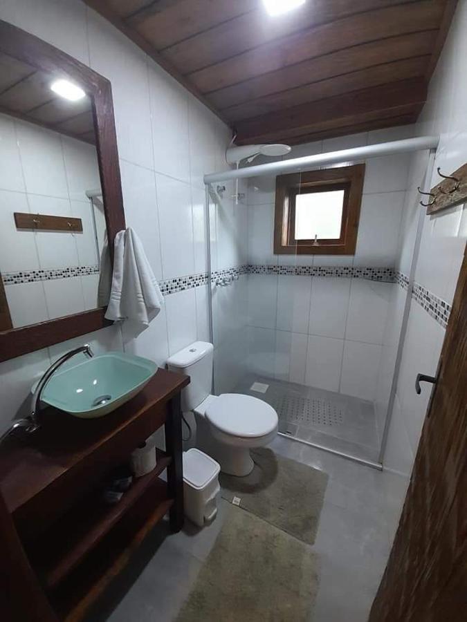 ホテルRefugio Jardim Mariana カネラ エクステリア 写真