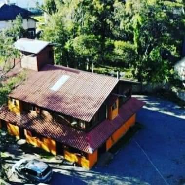 ホテルRefugio Jardim Mariana カネラ エクステリア 写真