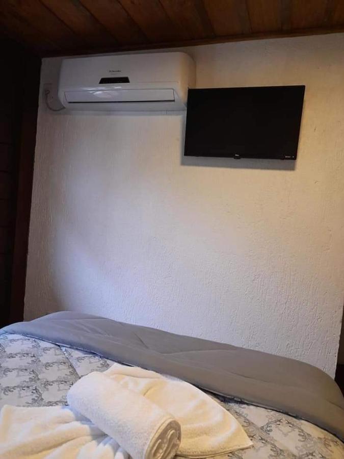 ホテルRefugio Jardim Mariana カネラ エクステリア 写真