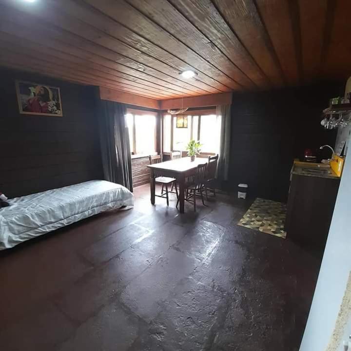 ホテルRefugio Jardim Mariana カネラ エクステリア 写真