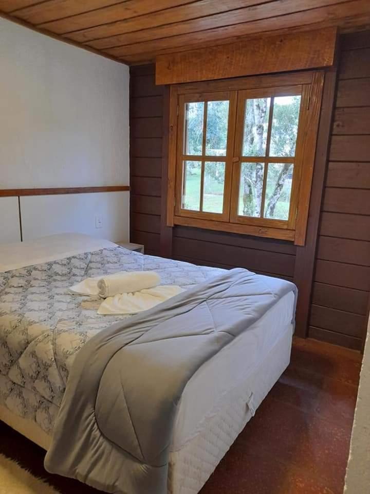 ホテルRefugio Jardim Mariana カネラ エクステリア 写真