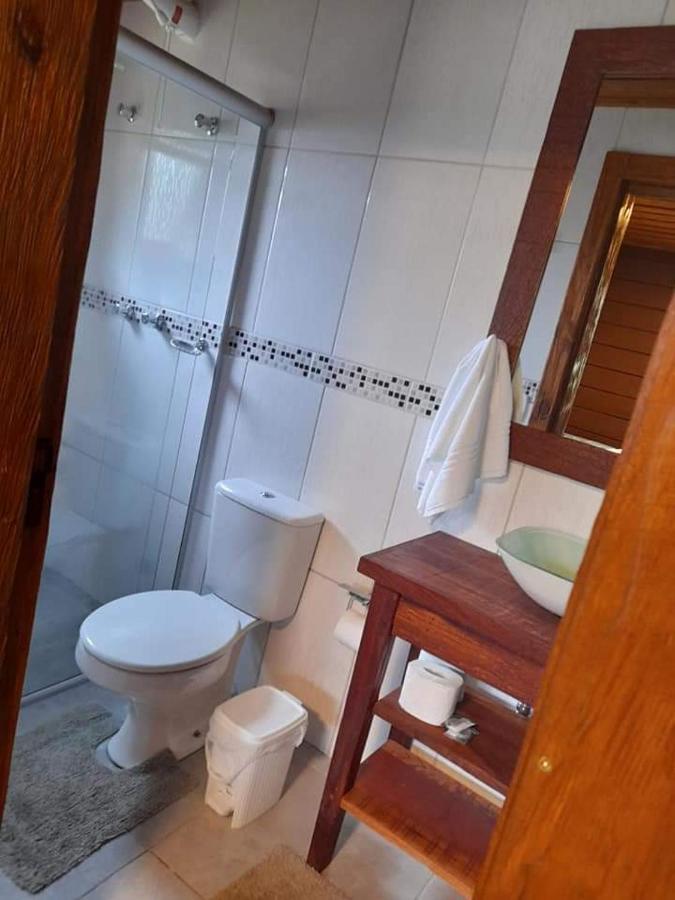 ホテルRefugio Jardim Mariana カネラ エクステリア 写真